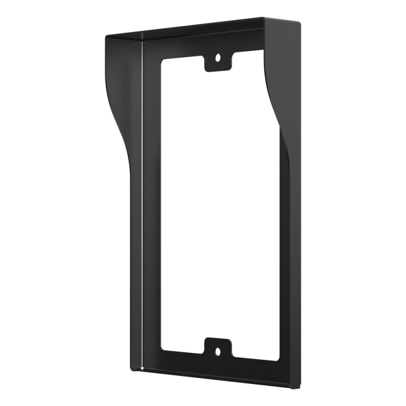 AK-R20A-BLACK-RAINCOVER-F - Tettuccio per videocitofono - Specifica per Akuvox AK-R20A-BLACK - Misure: 192 (I) x 123 (H) x 30 (P