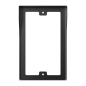 AK-R20A-BLACK-RAINCOVER-F - Tettuccio per videocitofono - Specifica per Akuvox AK-R20A-BLACK - Misure: 192 (I) x 123 (H) x 30 (P