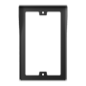 AK-R20A-BLACK-RAINCOVER-F - Tettuccio per videocitofono - Specifica per Akuvox AK-R20A-BLACK - Misure: 192 (I) x 123 (H) x 30 (P