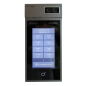 AK-S535 - Videocitofono IP antivandalo IK08 - Telecamera 2 Mpx/1 Mpx | Audio bidirezionale - Riconoscimento facciale, scheda, NF AK-S535 - Videocitofono IP antivandalo IK08 - Telecamera 2 Mpx/1 Mpx | Audio bidirezionale - Riconoscimento facciale, scheda, NF