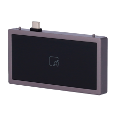 AK-S535-MODULE-BIM - Modulo periferico per videocitofono - Aggiunge BIM (loop a induzione magnetica) - Compatibile con AK-S535 -