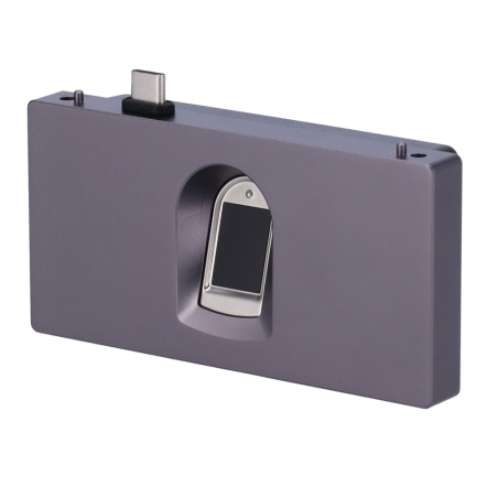 AK-S535-MODULE-FINGERPRINT - Modulo periferico per videocitofono - Aggiunge l'autenticazione tramite impronta digitale - Compati