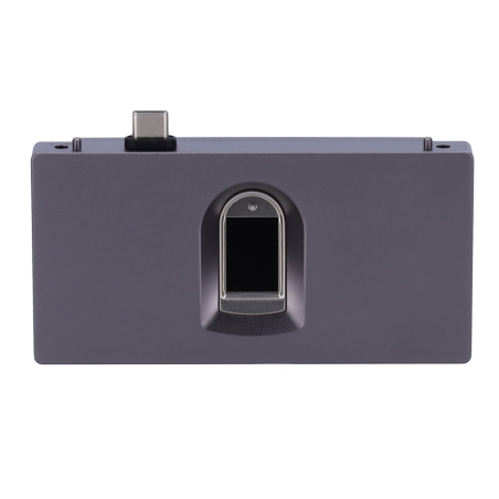 AK-S535-MODULE-FINGERPRINT - Modulo periferico per videocitofono - Aggiunge l'autenticazione tramite impronta digitale - Compati