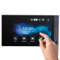 AK-S562W-2 - Monitor Linux per videocitofono - Display IPS di 7" - Audio bidirezionale Crystal Clear - 2 fili, WiFi, SIP standar AK-S562W-2 - Monitor Linux per videocitofono - Display IPS di 7" - Audio bidirezionale Crystal Clear - 2 fili, WiFi, SIP standar