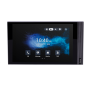 AK-S563W-S - Monitor Android 12.0 per videocitofono - Display IPS da 8" | Montaggio a parete - Audio bidirezionale Crystal Clear