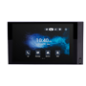 AK-S563W-S - Monitor Android 12.0 per videocitofono - Display IPS da 8" | Montaggio a parete - Audio bidirezionale Crystal Clear