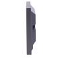 AK-S563W-S - Monitor Android 12.0 per videocitofono - Display IPS da 8" | Montaggio a parete - Audio bidirezionale Crystal Clear