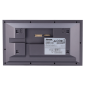 AK-S563W-S - Monitor Android 12.0 per videocitofono - Display IPS da 8" | Montaggio a parete - Audio bidirezionale Crystal Clear