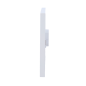 AK-S567A-WHITE - Monitor Android 12.0 per videocitofono - Display IPS di 10" - Audio bidirezionale Crystal Clear | Easy UI - TCP