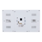 AK-S567A-WHITE - Monitor Android 12.0 per videocitofono - Display IPS di 10" - Audio bidirezionale Crystal Clear | Easy UI - TCP