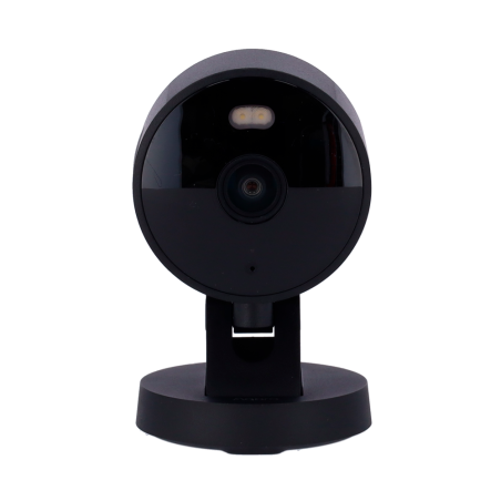 AQ-CH-C08D-B - Aqara Telecamera G100 Nero - Sensore 2K 3MP - Rilevamento di Persone / Veicoli / Animali domestici - WIFI 6 (2.4G