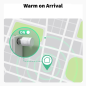 AQ-WT-A03D - Aqara Radiator Thermostat W600 - Schermo LED integrato / comando fisico di rotazione - Valvola termostatica smart -