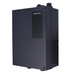 ASD2002 - Securiton - Rilevatore di aspirazione a due canali indipendenti - EN 54-20 (Classi A, B e C) - Fino a 400 m totali - 2