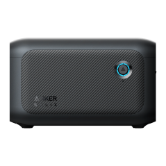 ASOX-BP1000 - Batteria di espansione Anker Solix - Grande capacità 1056Wh (33Ah) - Uscite e modalità di ricarica multiple - 3000