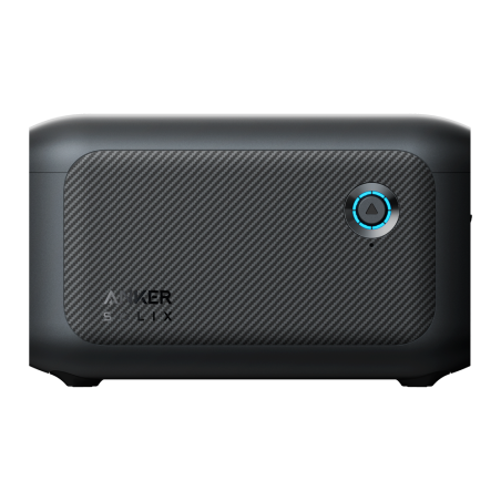ASOX-BP1000 - Batteria di espansione Anker Solix - Grande capacità 1056Wh (33Ah) - Uscite e modalità di ricarica multiple - 3000