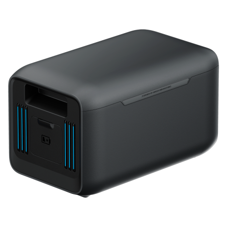ASOX-BP1000 - Batteria di espansione Anker Solix - Grande capacità 1056Wh (33Ah) - Uscite e modalità di ricarica multiple - 3000