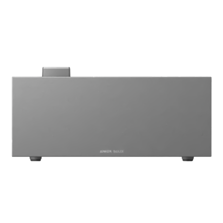 ASOX-BP2700 - Batteria di espansione LiFePO4 Anker Solix - Capacità 2688Wh - Compatibile con Solarbank - Espandibile fino a 4 ba