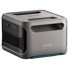 ASOX-BP3800 - Batteria di espansione Anker Solix - Grande capacità 3840Wh (75Ah) - 3000 cicli di vita - Compatibile con ASOX-F38