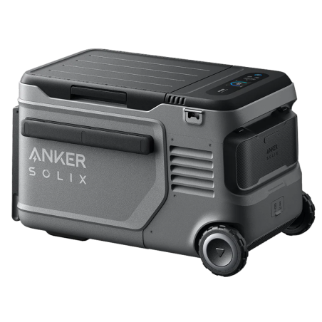 ASOX-COOLER2-23L - Frigorifero Portatile Anker Solix - Volume 23L - Con ruote - Uscite e modalità di ricarica multiple - Batteri