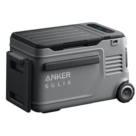 ASOX-COOLER2-23L - Frigorifero Portatile Anker Solix - Volume 23L - Con ruote - Uscite e modalità di ricarica multiple - Batteri