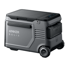 ASOX-COOLER2-40L - Frigorifero Portatile Anker Solix - Volume 40L - Con ruote - Uscite e modalità di ricarica multiple - Batteri