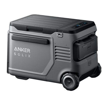 ASOX-COOLER2-40L - Frigorifero Portatile Anker Solix - Volume 40L - Con ruote - Uscite e modalità di ricarica multiple - Batteri