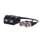 BA617P-HAC-C - Trasmettitore passivo per doppino intrecciato SAFIRE - Ottimizzato per HDTVI, HDCVI, AHD e CVBS - 1 canale video BA617P-HAC-C - Trasmettitore passivo per doppino intrecciato SAFIRE - Ottimizzato per HDTVI, HDCVI, AHD e CVBS - 1 canale video