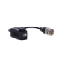BA617P-HAC-C - Trasmettitore passivo per doppino intrecciato SAFIRE - Ottimizzato per HDTVI, HDCVI, AHD e CVBS - 1 canale video BA617P-HAC-C - Trasmettitore passivo per doppino intrecciato SAFIRE - Ottimizzato per HDTVI, HDCVI, AHD e CVBS - 1 canale video