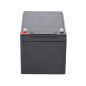 BATT-1212-CCDR - Batteria ricaricabile - Tecnologia piombo-acido AGM - CCDR - Tensione 12V - Capacità 12Ah - 100 x 99 x 152 mm /