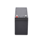 BATT-1270-CCDR - Batteria ricaricabile - Tecnologia piombo-acido AGM - CCDR - Tensione 12V - Capacità 7.0Ah - 100 x 65 x 151 mm BATT-1270-CCDR - Batteria ricaricabile - Tecnologia piombo-acido AGM - CCDR - Tensione 12V - Capacità 7.0Ah - 100 x 65 x 151 mm