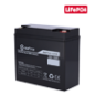 BATT-LI-1218 - Batteria ricaricabile - Litio LiFePO4 - Tensione 12V - Capacità 18Ah - 3000 cicli - 151 (H) x 99 (I) x 99 (P) mm BATT-LI-1218 - Batteria ricaricabile - Litio LiFePO4 - Tensione 12V - Capacità 18Ah - 3000 cicli - 151 (H) x 99 (I) x 99 (P) mm