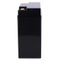 BATT-LI-1218 - Batteria ricaricabile - Litio LiFePO4 - Tensione 12V - Capacità 18Ah - 3000 cicli - 151 (H) x 99 (I) x 99 (P) mm BATT-LI-1218 - Batteria ricaricabile - Litio LiFePO4 - Tensione 12V - Capacità 18Ah - 3000 cicli - 151 (H) x 99 (I) x 99 (P) mm