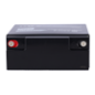 BATT-LI-1218 - Batteria ricaricabile - Litio LiFePO4 - Tensione 12V - Capacità 18Ah - 3000 cicli - 151 (H) x 99 (I) x 99 (P) mm BATT-LI-1218 - Batteria ricaricabile - Litio LiFePO4 - Tensione 12V - Capacità 18Ah - 3000 cicli - 151 (H) x 99 (I) x 99 (P) mm