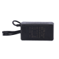 BATT-LI-CHARGER-5A - Caricabatterie per batterie al litio LiFePO4 - Uscita DC 14.6V / 5A - Ingresso AC - Indicatore LED dello st