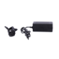 BATT-LI-CHARGER-5A - Caricabatterie per batterie al litio LiFePO4 - Uscita DC 14.6V / 5A - Ingresso AC - Indicatore LED dello st