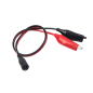 BATT-LI-CHARGER-5A - Caricabatterie per batterie al litio LiFePO4 - Uscita DC 14.6V / 5A - Ingresso AC - Indicatore LED dello st