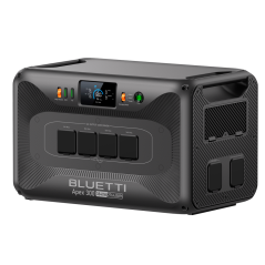 BL-APEX300 - Power Station portatile - Gran capacità 2765Wh - Potenza in uscita 3840W - Modalità di ricarica multiple - 6000 cic