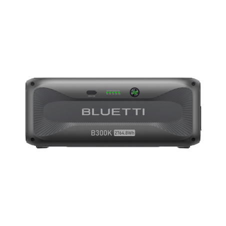 BL-B300K2 - Batteria di espansione - Grande capacità 2765 Wh - LiFePO4 51.2V / 54 Ah - 4000 cicli di vita - Compatibile con BL-A