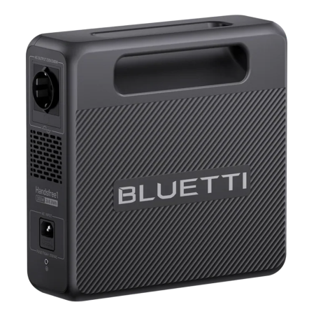BL-HANDSFREE1-PACK - Power station per zaino 42L - Capacità 268Wh - Potenza in uscita 300W - Uscite e modalità di ricarica multi
