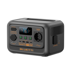 BL-PREMIUM-30V2 - Power Station portatile - Capacità 320Wh - Potenza in uscita 600W - Uscite e modalità di ricarica multiple - 3