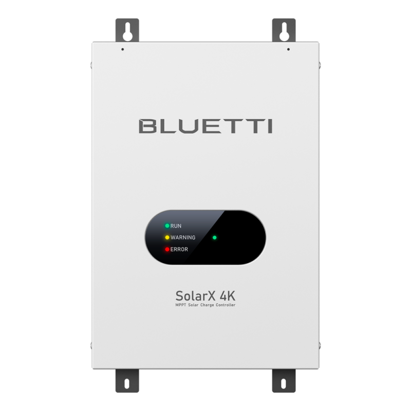 BL-SOLARX-4K - Bluetti - Regolatore di carica solare - Supporta 4200W nei pannelli - 1 MPPT / 450Vcc / 17A - Compatibile con AC3 BL-SOLARX-4K - Bluetti - Regolatore di carica solare - Supporta 4200W nei pannelli - 1 MPPT / 450Vcc / 17A - Compatibile con AC3