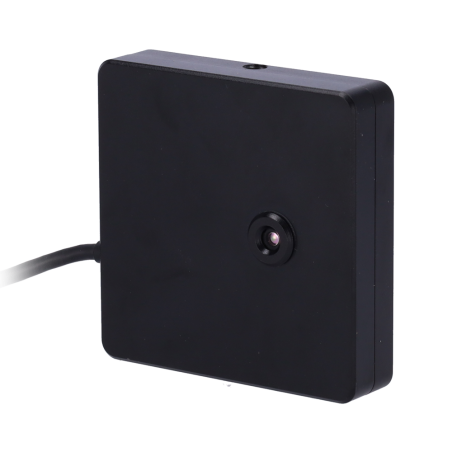 BODYTEMP-256-USB - Telecamera termografica con monitoraggio da PC - Misurazione della temperatura corporea in tempo reale - Riso