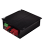 BS-126030 - Caricabatterie doppio - Ricarica DC e Solare - 430W di ingresso solare - Corrente di carica fino a 30A - Compatibile BS-126030 - Caricabatterie doppio - Ricarica DC e Solare - 430W di ingresso solare - Corrente di carica fino a 30A - Compatibile