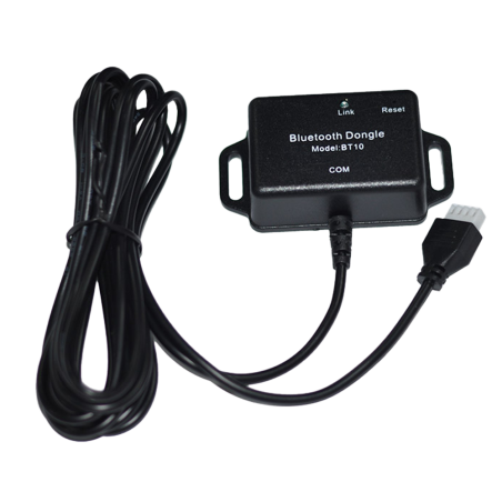 BT-10 - Bluetooth Dongle - Compatibile con tutti i prodotti Olys - Per monitorare e regolare la ricarica delle batterie