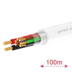 CA6P2-100-H-Cca-WHITE -