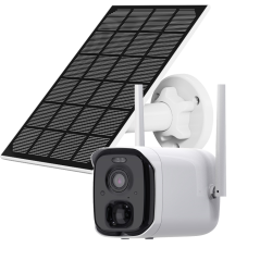 CG522-S5-SOLAR - VicoHome Outdoor 4Mpx Wifi a batteria - Sensore PIR / Rilevamento intelligente (cloud) - Pannello solare 5W / B