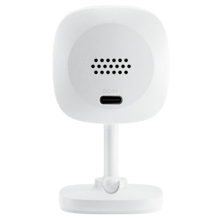 CK1 - VicoHome Da interno 3Mpx Wifi - Rilevamento di persone/animali domestici integrato - H.265/ Ottica 4mm Angolo di visione 9