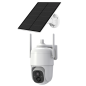 CQ1 - VicoHome Outdoor 3Mpx Wifi a batteria - Sensore PIR / Movimento da remoto - Batteria al litio 9000 mAh / Pannello solare 5