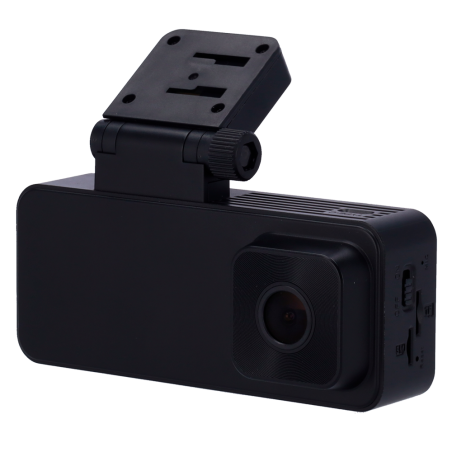 DASHCAM-2M-IA-4G - DASHCAM con IA per parking - Doppia ottica 3Mpx - Modalità intercom dall'APP - Rilevamento di persone e vibra