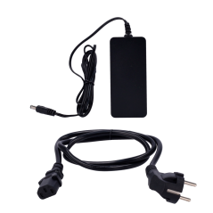 DC12V3A-B - Alimentatore a commutazione - 1x Ingresso AC 1A - 1x Uscita DC 12V 3A - Stabilizzato - 105 (P) x 33 (I) x 45 (H) mm 